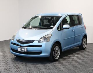 2006 Toyota Ractis image 315205