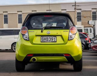 2012 Holden Spark CD 5spd Manual NZ NEW image 314625