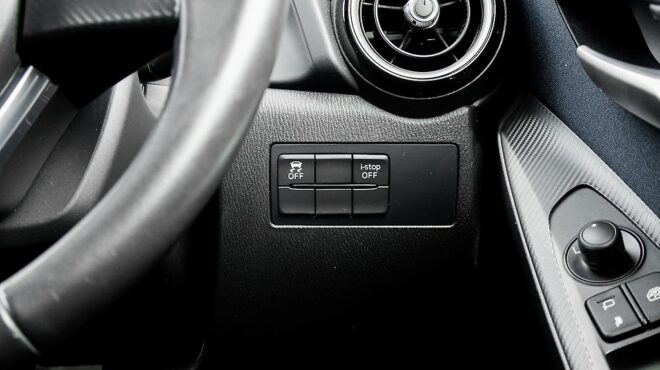 2015 Mazda Demio 13s Skyactiv, Pushbutton image 316709