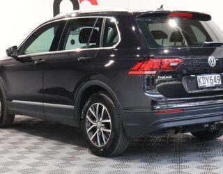2016 Volkswagen Tiguan TSI COMFORTLINE 2WD image 316615