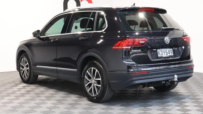 2016 Volkswagen Tiguan TSI COMFORTLINE 2WD image 316615