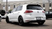 2014 Volkswagen Golf Golf MK7 Tints, Black wheels image 315651