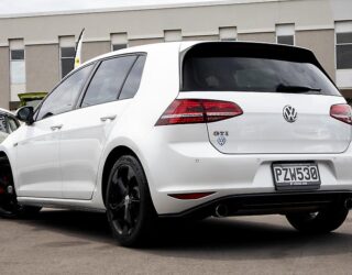 2014 Volkswagen Golf Golf MK7 Tints, Black wheels image 315651