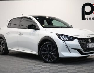 2022 Peugeot 208 GT 1.2P/6AT image 313984