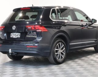 2016 Volkswagen Tiguan TSI COMFORTLINE 2WD image 316613
