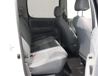 2011 Toyota Hilux 3.0TD 2WD DC 5M image 313973