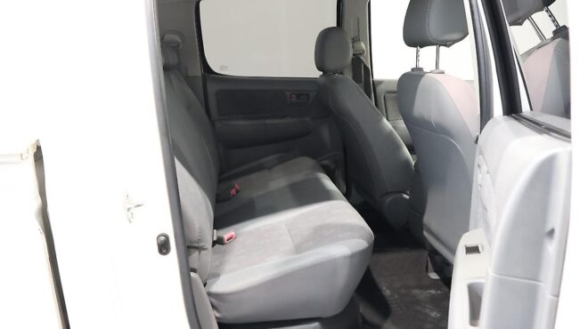 2011 Toyota Hilux 3.0TD 2WD DC 5M image 313973