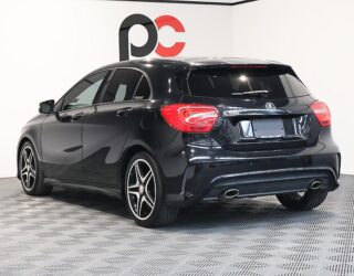 2013 Mercedes-benz A 180 Sport AMG Line image 314191