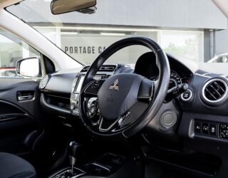 2017 Mitsubishi Mirage Push start, Reverse camera image 316904