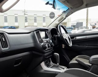 2019 Holden Colorado LT DC PU 2.8D/6AT NZ NEW image 315642