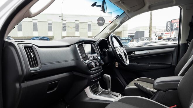 2019 Holden Colorado LT DC PU 2.8D/6AT NZ NEW image 315642