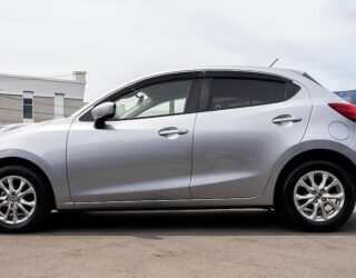 2015 Mazda Demio 13s Skyactiv, Pushbutton image 316700