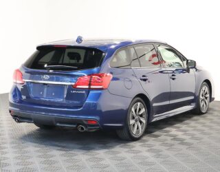 2014 Subaru Levorg 1.6GT image 316047