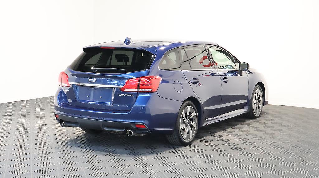 2014 Subaru Levorg 1.6GT image 316047