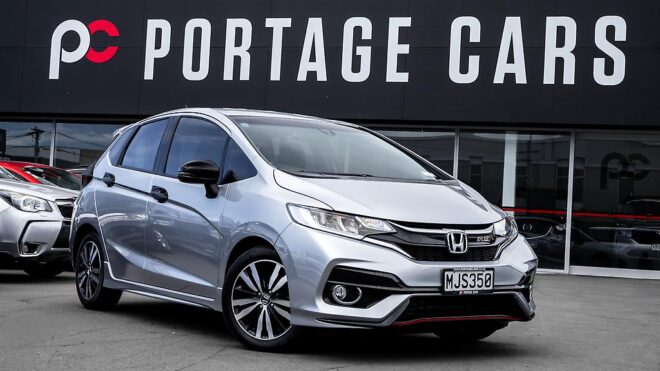 2019 Honda Jazz Jazz RS 1.5P/CVT , Body kit image 314146