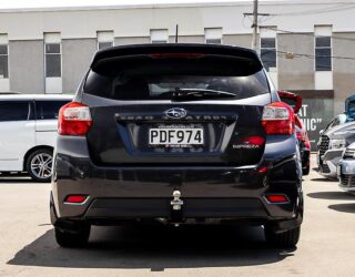 2012 Subaru Impreza 2.0 Sports, Towbar, Reverse camera image 314127