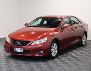 2011 Toyota Mark X image 317235