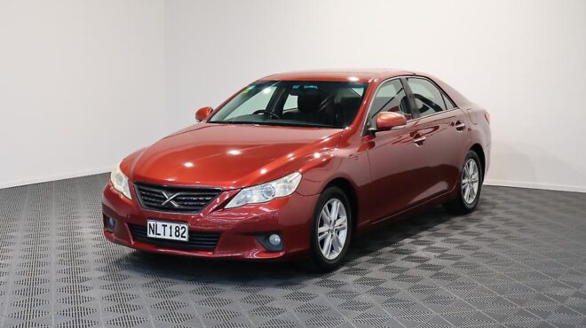 2011 Toyota Mark X image 317235
