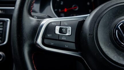 2014 Volkswagen Golf Golf GTI MK7 Tints, Black wheels image 315661