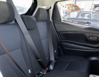 2015 Toyota Vitz F model, Push start image 316879