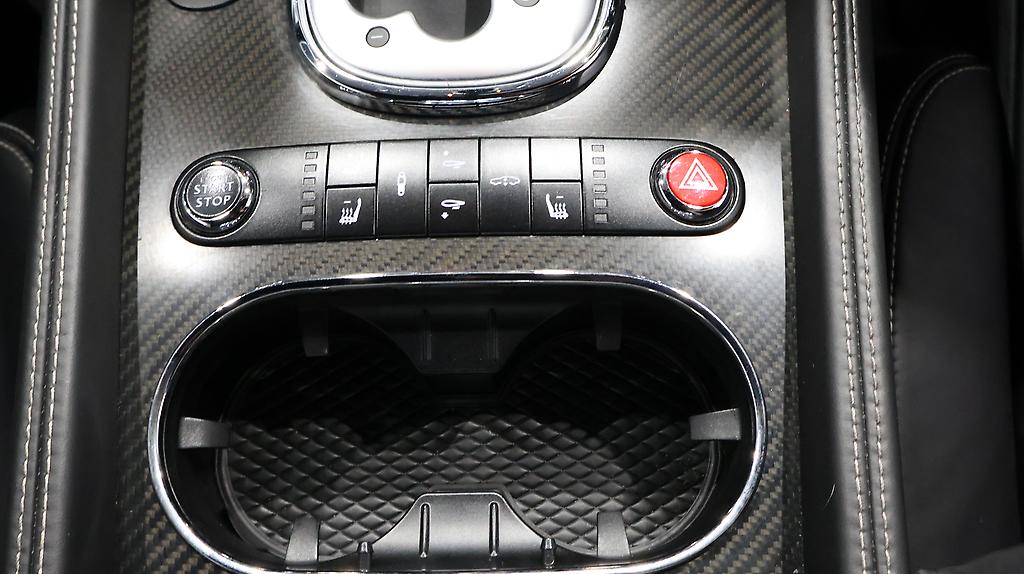 2015 Bentley Continental GT V8 S MULLINER image 313806