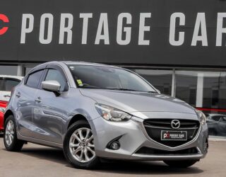 2015 Mazda Demio 13s Skyactiv, Pushbutton image 316697