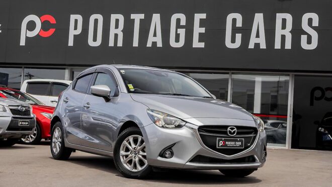 2015 Mazda Demio 13s Skyactiv, Pushbutton image 316698