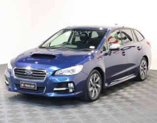 2014 Subaru Levorg 1.6GT image 316044