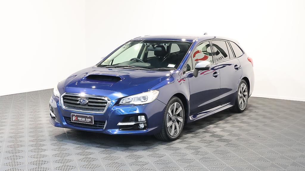2014 Subaru Levorg 1.6GT image 316044