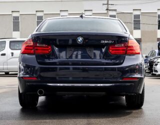 2014 Bmw 320i Leather package, Reverse camera image 316502