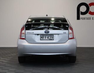 2014 Toyota Prius HYBRID image 315321