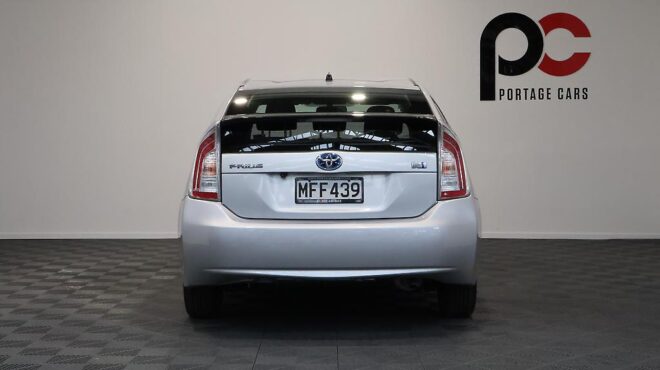 2014 Toyota Prius HYBRID image 315321