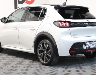 2022 Peugeot 208 GT 1.2P/6AT image 313990