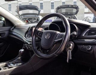 2013 Holden Commodore VF SV6 SDN AT NZ NEW Tints image 320924