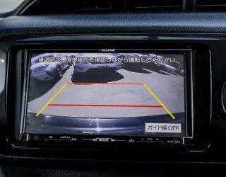 2015 Toyota Vitz F model, Push start image 316888