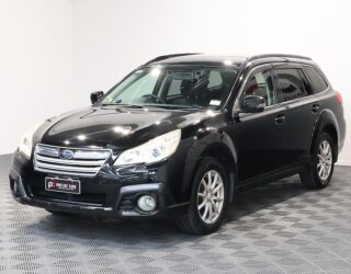 2012 Subaru Outback 2.5i Eyesight 4WD image 315713