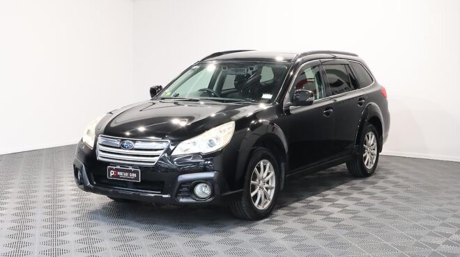 2012 Subaru Outback 2.5i Eyesight 4WD image 315713