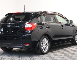 2012 Subaru Impreza Adaptive Cruise Control image 314577