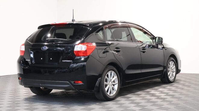 2012 Subaru Impreza Adaptive Cruise Control image 314577