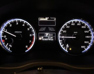 2014 Subaru Levorg 1.6GT-S Eyesight AWD image 315069