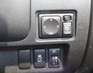 2018 Nissan March Reverse Camera image 315197