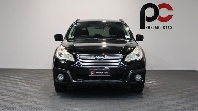 2012 Subaru Outback 2.5i Eyesight 4WD image 315712