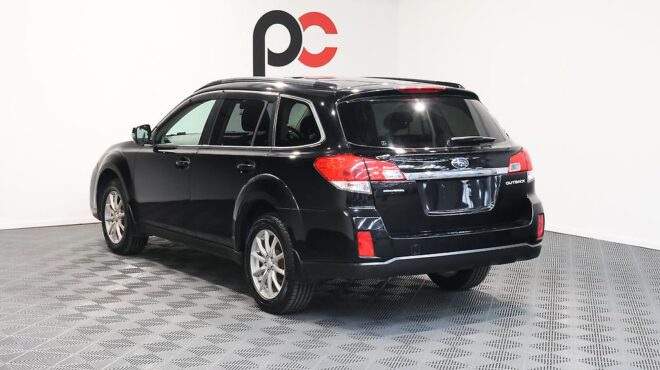 2012 Subaru Outback 2.5i Eyesight 4WD image 315715