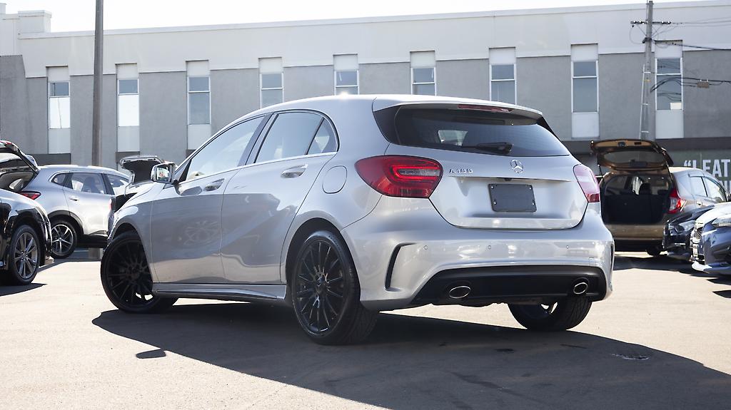 2013 Mercedes-benz A 180 Sports AMG Package image 333809