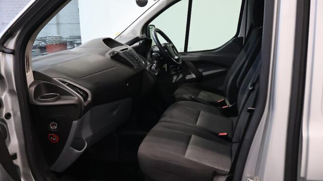 2015 Ford Transit SWB LOW ROOF MAN image 317217
