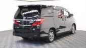 2012 Toyota Alphard image 316593