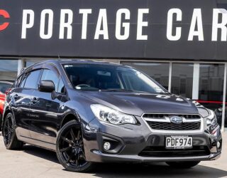 2012 Subaru Impreza 2.0 Sports, Towbar, Reverse camera image 314123