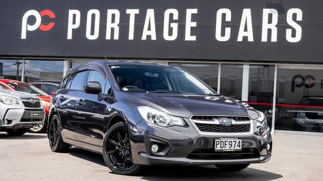 2012 Subaru Impreza 2.0 Sports, Towbar, Reverse camera image 314124