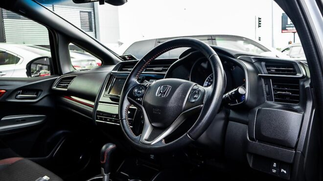 2019 Honda Jazz Jazz RS 1.5P/CVT , Body kit image 314154