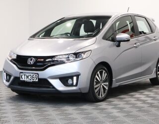 2017 Honda Jazz RS 1.5P/CVT image 314597